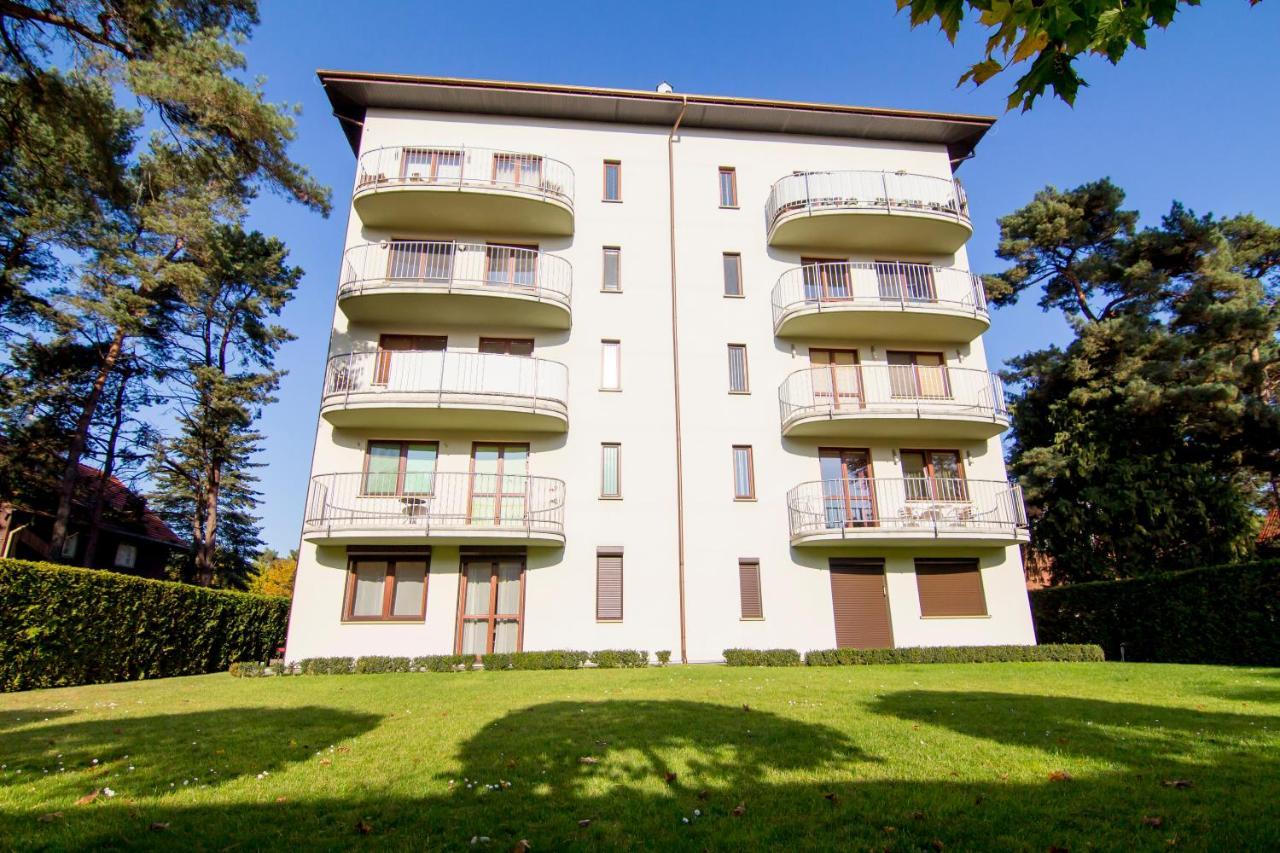 Apartamenty Swinoujscie - Apartament Morski Rezydencja Zeromskiego Exterior foto